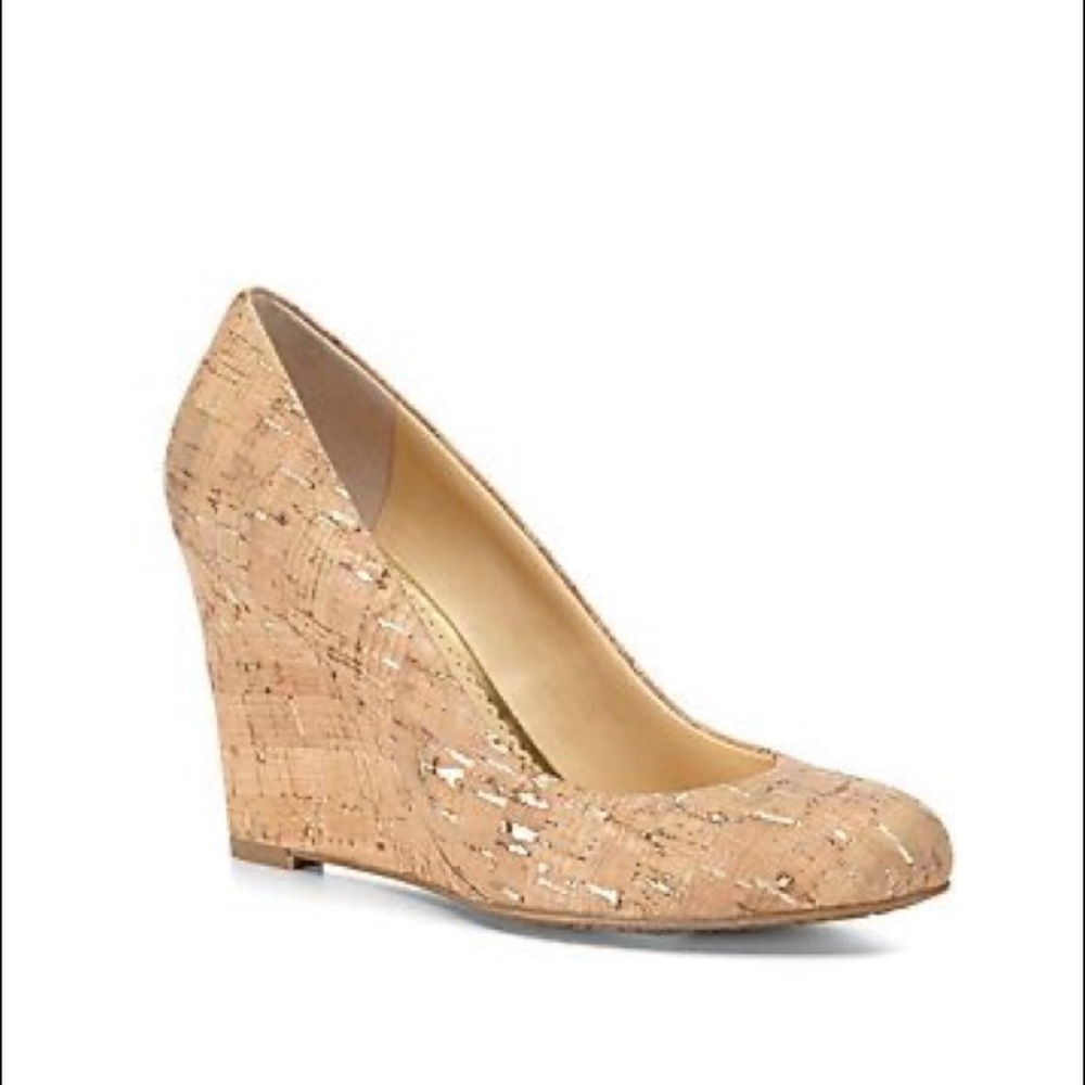 C. Wonder cork wedge
